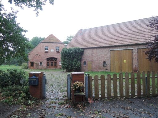 Unser Bauernhof im Herbst