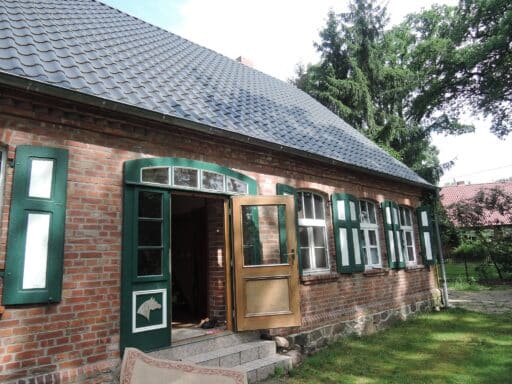 Unser Alter Ponnyhof mit Ferienwohnungen