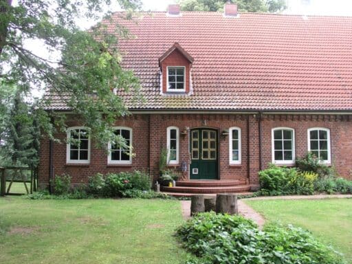 Der BördenHoff ist ein sanierter Restbauernhof