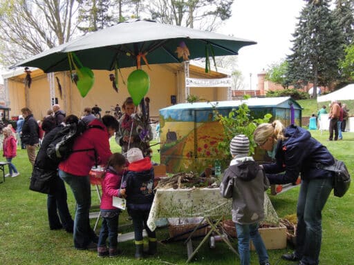 Viel Spaß beim Basteln mit Naturmaterialien!