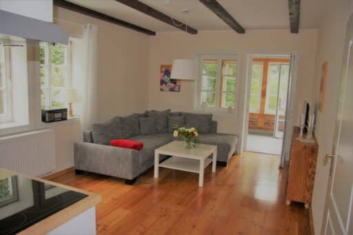 Individuell, hell und freundlich eingerichtete Ferienwohnungen