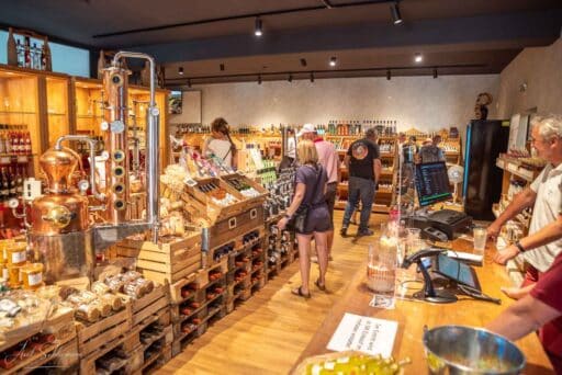 Schauen Sie sich gern in unserm Hofladen um