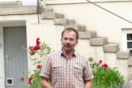 Mathias Lehmann - Landwirt