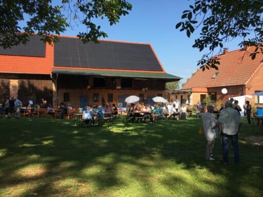 Hoffest auf dem Hof Birkenkamp