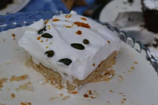 Köstlicher veganer Kuchen