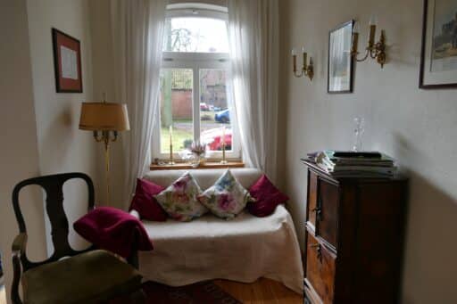 Ein gemütlicher Platz