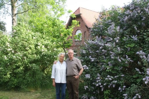 Ihre Gastgeber freuen sich auf Ihren Besuch!
