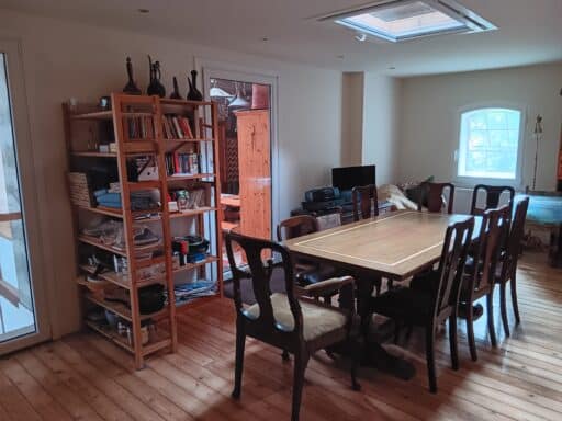 Unsere Ferienwohnung