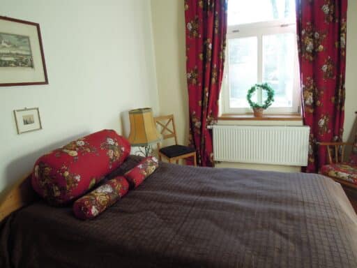 Individuell eingerichtete Ferienwohnung