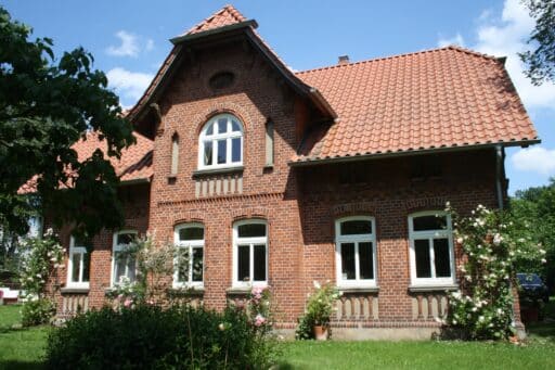 Unser ausgebaues Bauernhaus