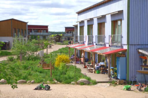 COMPARAT arbeitet im Hitzacker Dorf.