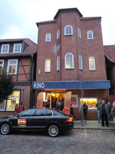 Das Kino Boizenburg ist ein Veranstaltungsort für die Region