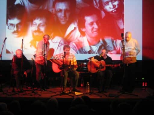 Konzert live im Kino Boizenburg