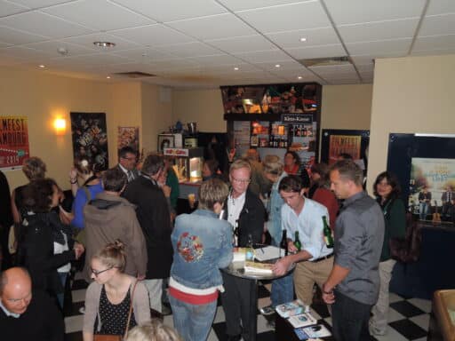 Veranstaltung im Kino Boizenburg