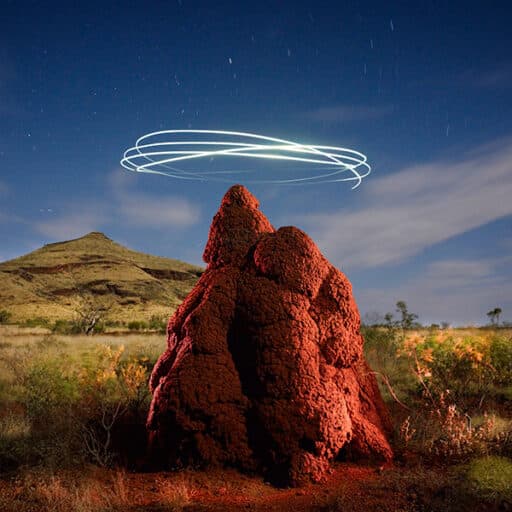 Interessante Impression