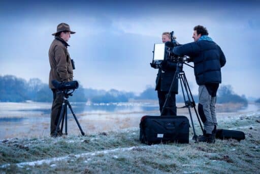 Aufnahmen mit einem Ranger