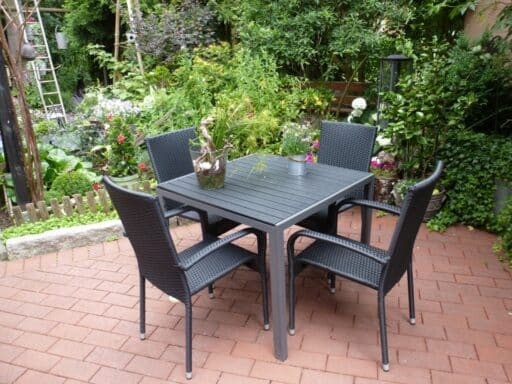 Ein gemütlicher Platz im