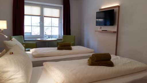 Gemütliches Doppelzimmer