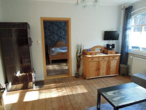 Individuell eingerichtetes Studio