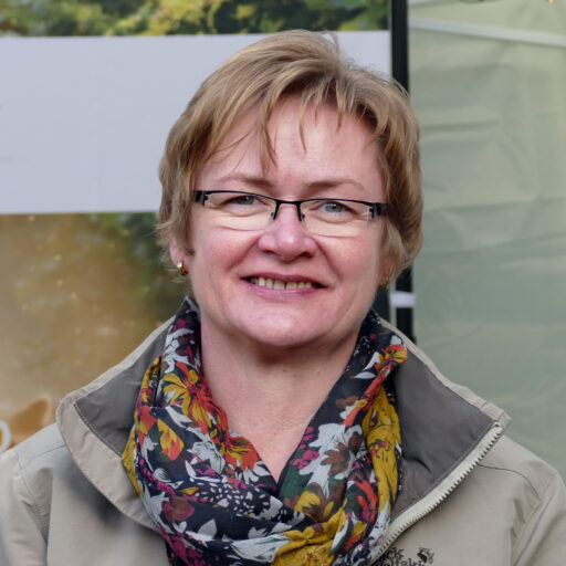 Coordinator of the partner project, Eta Radöhl