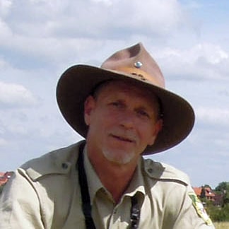 Ranger Ingo Valentin