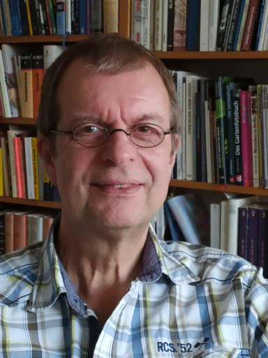 Manfred Rebentisch von Comparat