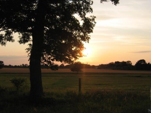 Sonnenuntergang