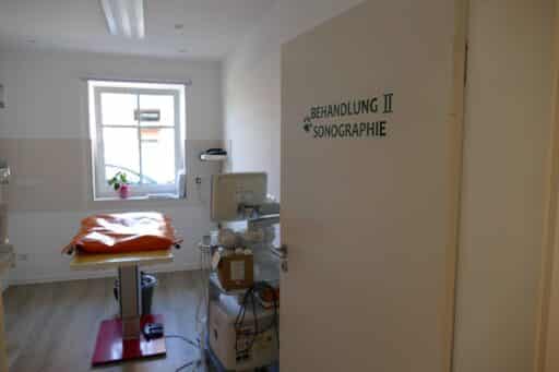 Moderne Untersuchungsgeräte