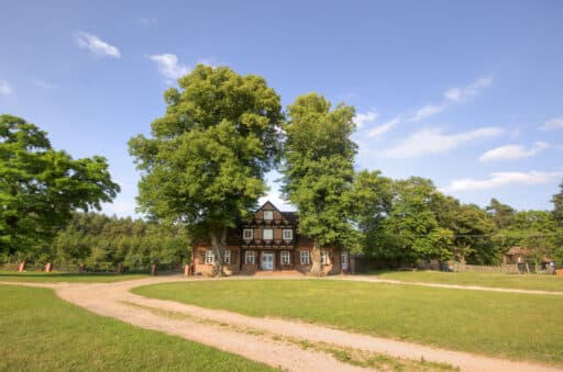 Das Naturgut Hohenwoos