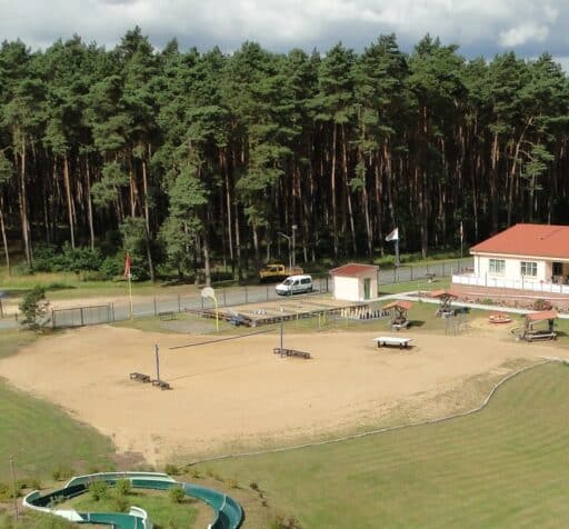 Vielfältige Sportmöglichkeiten