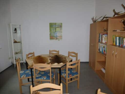 Die Räume der Waldschule
